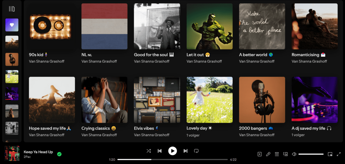 Afbeelding passend bij de blog “Spotify Afspeellijst voor Muziektherapie en Ontspanning”, waarin muziektherapie wordt gebruikt voor ontspanning, het behandelen van depressie, verbeteren van autisme-symptomen en ondersteuning bij dementie