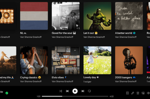 Afbeelding passend bij de blog “Spotify Afspeellijst voor Muziektherapie en Ontspanning”, waarin muziektherapie wordt gebruikt voor ontspanning, het behandelen van depressie, verbeteren van autisme-symptomen en ondersteuning bij dementie