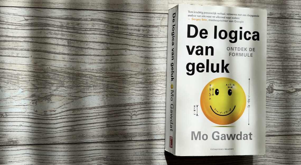 Afbeelding passend bij de blog “De Logica van Geluk”, waarin zelfontwikkeling, een positieve mindset, meditatie en het loslaten van illusies centraal staan om stress te verminderen en geluk te vergroten