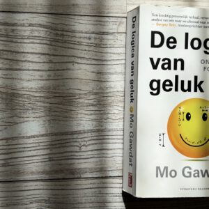Afbeelding passend bij de blog “De Logica van Geluk”, waarin zelfontwikkeling, een positieve mindset, meditatie en het loslaten van illusies centraal staan om stress te verminderen en geluk te vergroten