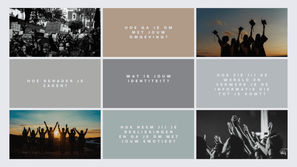 Ontdek je persoonlijkheid met de 16 persoonlijkheidstest en krijg inzicht in je toekomst en carrièrekeuze, of je nu introvert of extravert bent.