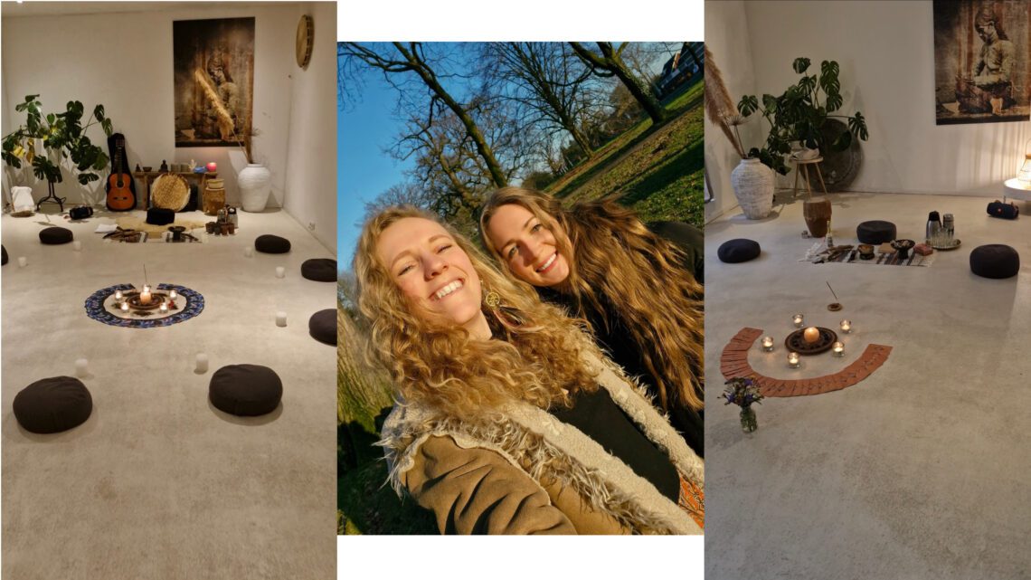 Een mini retreat vol persoonlijke groei, heling en vrouwelijke energie. Een frisse start tijdens deze verbindende lente ceremonie!