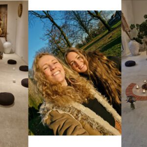 Een mini retreat vol persoonlijke groei, heling en vrouwelijke energie. Een frisse start tijdens deze verbindende lente ceremonie!