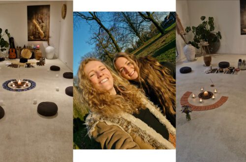 Een mini retreat vol persoonlijke groei, heling en vrouwelijke energie. Een frisse start tijdens deze verbindende lente ceremonie!