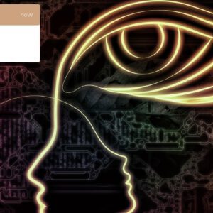 Afbeelding passend bij de blog “Telepathie en Intuïtie: De Onzichtbare Verbindingen Tussen Mensen”, waarin intuïtieve communicatie en telepathie centraal staan