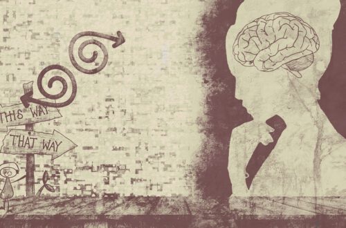 Afbeelding passend bij de blog “Hoe Je Zelf-Sabotage Overwint en Een Positieve Mindset Bouwt”, waarin het overwinnen van zelf-sabotage, het ontwikkelen van een positieve mindset en doorbreken van oude patronen centraal staat