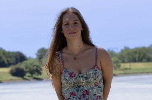 Selfhealing Journey programma in de natuur door Shanna Grashoff